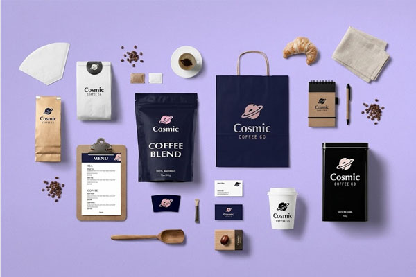 Brand Identity Concept