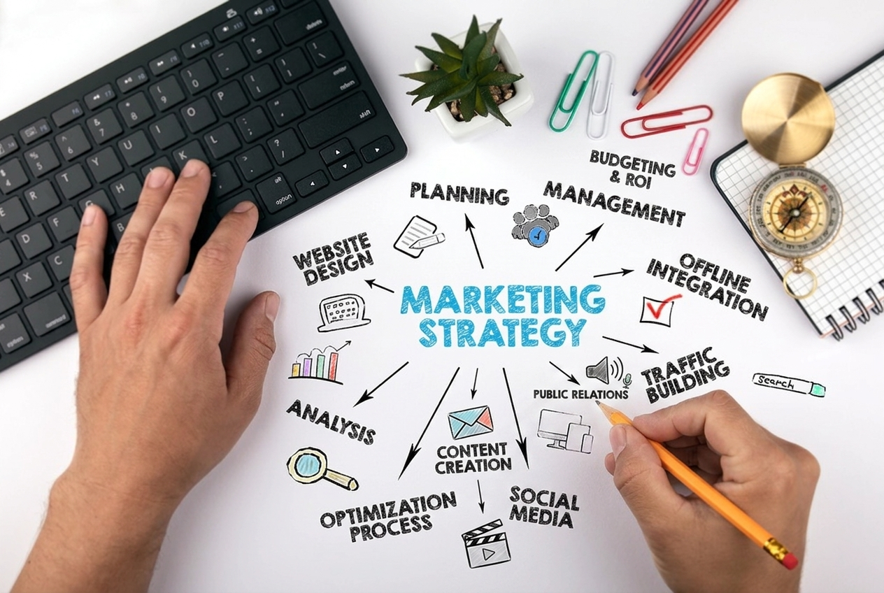 Total Marketing Ecosystem