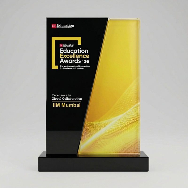Premium Crystal Award